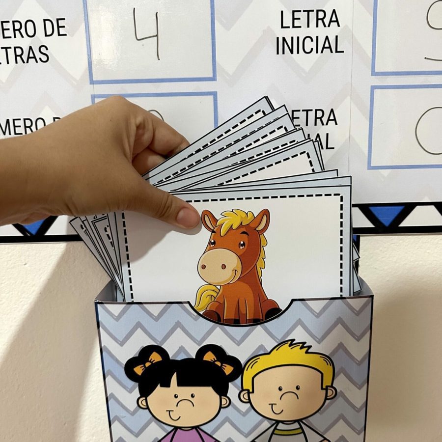 Palavrinha do Dia - Apoio Visual - Pedagogia de Ideias Palavrinha do Dia - Apoio Visual