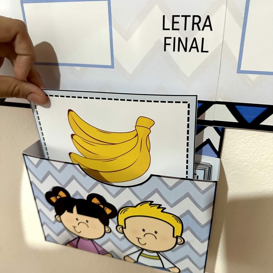 Palavrinha do Dia - Apoio Visual - Pedagogia de Ideias Palavrinha do Dia - Apoio Visual