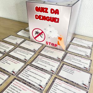 Quiz da Dengue - Recursos Educacionais