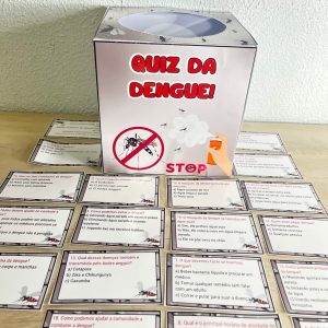 Quiz da Dengue - Recursos Educacionais