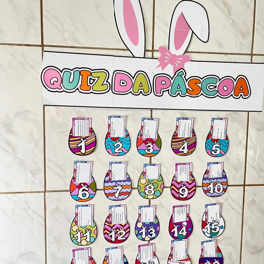 Quiz da Páscoa - Páscoa - Pedagogia de Ideias Quiz da Páscoa - Páscoa
