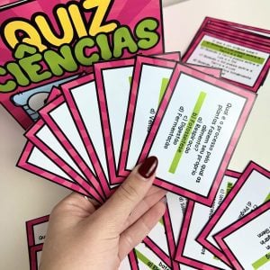 Quiz de Ciências - Ciências