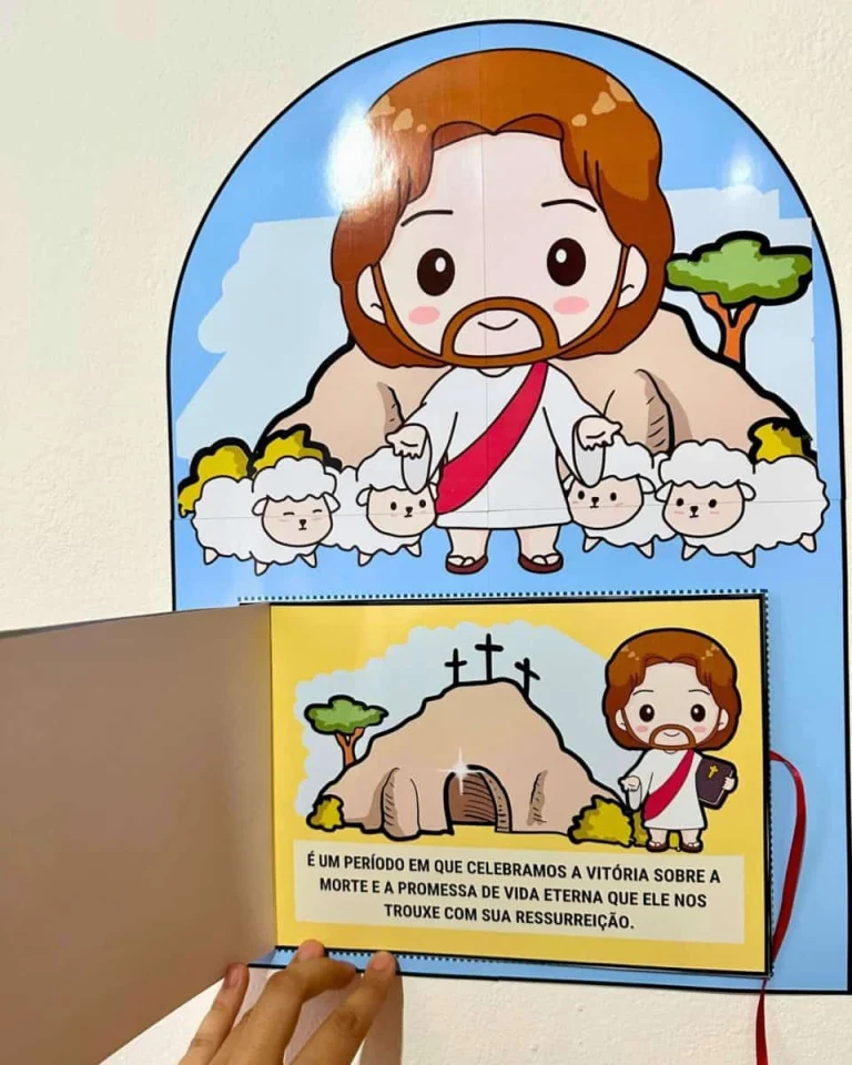 Recurso A Verdadeira Páscoa — foto 7