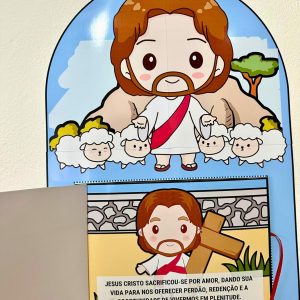 Recurso - A Verdadeira Páscoa - Páscoa