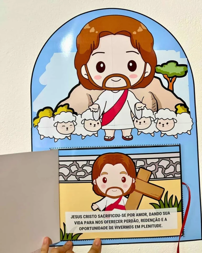 Recurso A Verdadeira Páscoa — foto 6
