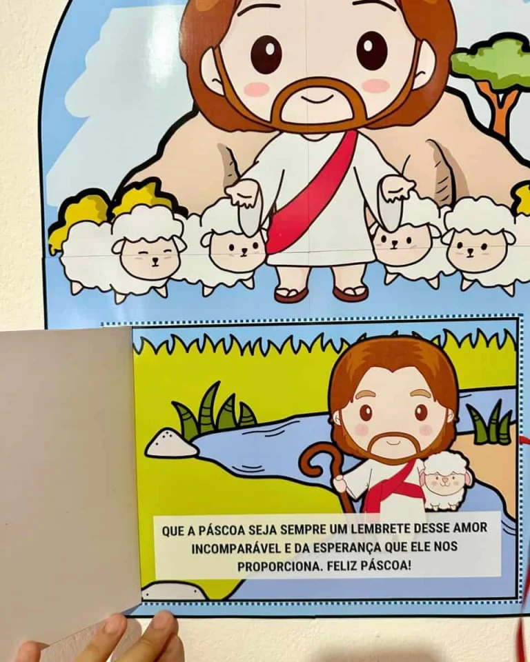 Recurso A Verdadeira Páscoa — foto 4
