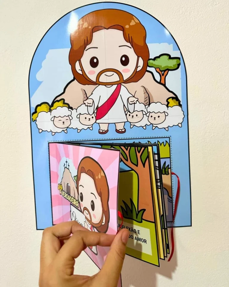 Recurso A Verdadeira Páscoa — foto 3