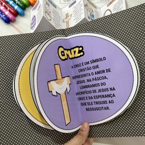 Símbolos da Páscoa - Páscoa - Pedagogia de Ideias Símbolos da Páscoa - Páscoa