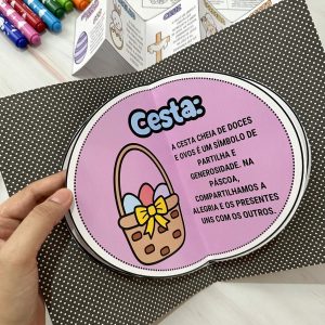 Símbolos da Páscoa - Páscoa - Pedagogia de Ideias Símbolos da Páscoa - Páscoa