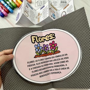 Símbolos da Páscoa - Páscoa - Pedagogia de Ideias Símbolos da Páscoa - Páscoa