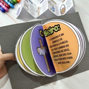 Símbolos da Páscoa - Páscoa - Pedagogia de Ideias Símbolos da Páscoa - Páscoa