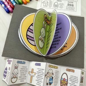 Símbolos da Páscoa - Páscoa - Pedagogia de Ideias Símbolos da Páscoa - Páscoa