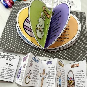 Símbolos da Páscoa - Páscoa - Pedagogia de Ideias Símbolos da Páscoa - Páscoa