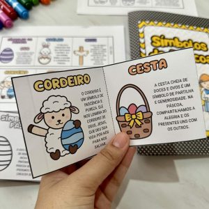 Símbolos da Páscoa - Páscoa - Pedagogia de Ideias Símbolos da Páscoa - Páscoa