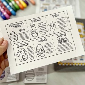 Símbolos da Páscoa - Páscoa