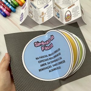 Símbolos da Páscoa - Páscoa - Pedagogia de Ideias Símbolos da Páscoa - Páscoa