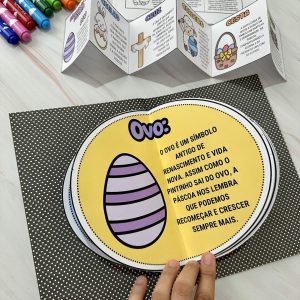 Símbolos da Páscoa - Páscoa - Pedagogia de Ideias Símbolos da Páscoa - Páscoa