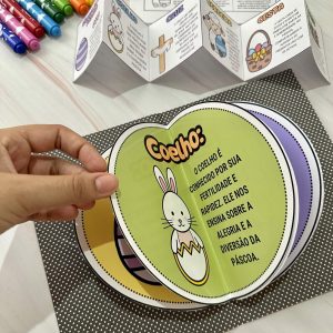 Símbolos da Páscoa - Páscoa - Pedagogia de Ideias Símbolos da Páscoa - Páscoa