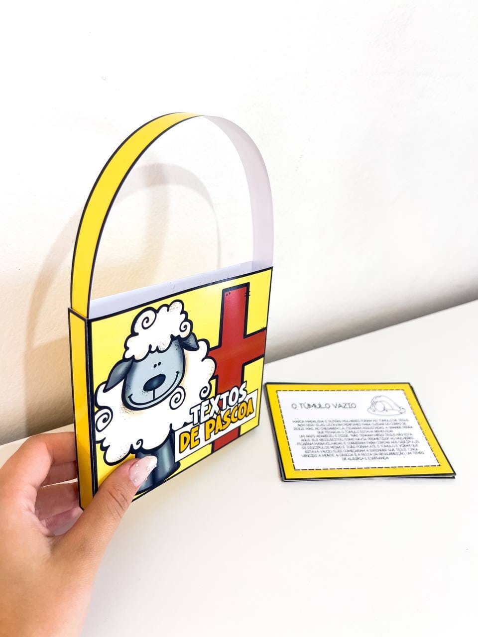 Textos de Páscoa Cristã - Páscoa - Pedagogia de Ideias Textos de Páscoa Cristã - Páscoa