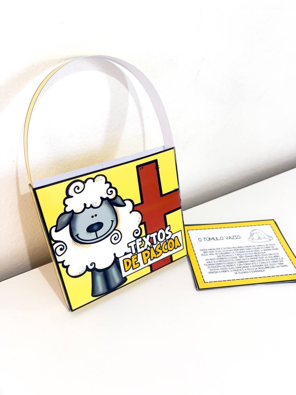 Textos de Páscoa Cristã - Páscoa - Pedagogia de Ideias Textos de Páscoa Cristã - Páscoa