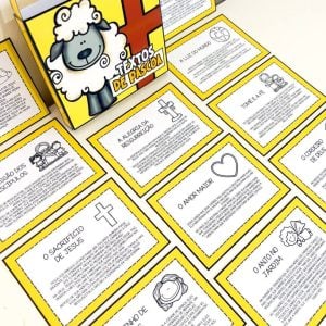 Textos de Páscoa Cristã - Páscoa