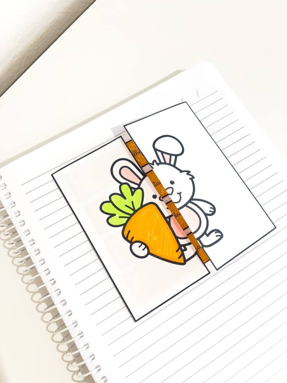 Textos Fatiados de Páscoa (Letra Cursiva) - Páscoa - Pedagogia de Ideias Textos Fatiados de Páscoa (Letra Cursiva) - Páscoa