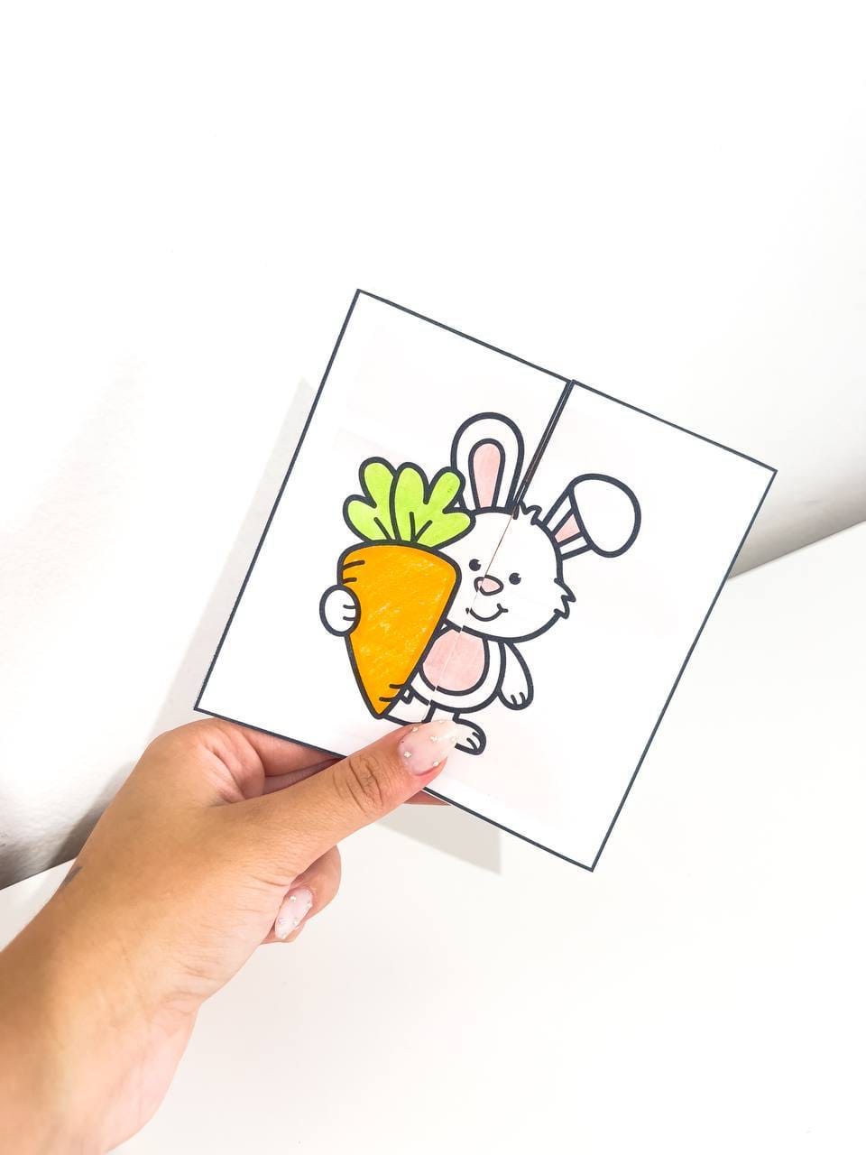 Textos Fatiados de Páscoa (Letra Cursiva) - Páscoa - Pedagogia de Ideias Textos Fatiados de Páscoa (Letra Cursiva) - Páscoa