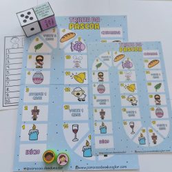 Trilha da Páscoa - Páscoa