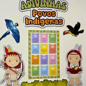 Adivinhas Povos Indígenas
