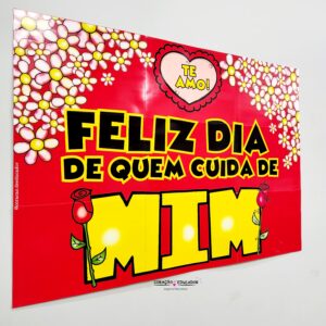 Kit Dias das Mães - De quem Cuida de Mim