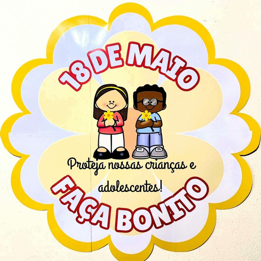 Kit 18 de Maio - Maio Laranja - Maio Laranja - Pedagogia de Ideias Kit 18 de Maio - Maio Laranja - Maio Laranja