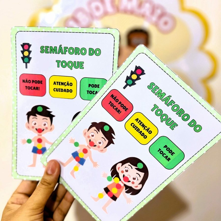 Kit 18 de Maio - Maio Laranja - Maio Laranja - Pedagogia de Ideias Kit 18 de Maio - Maio Laranja - Maio Laranja