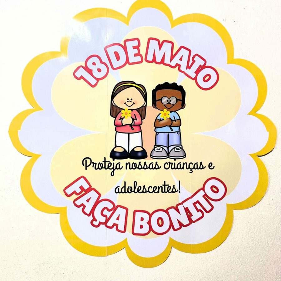 Kit 18 de Maio - Maio Laranja - Maio Laranja - Pedagogia de Ideias Kit 18 de Maio - Maio Laranja - Maio Laranja