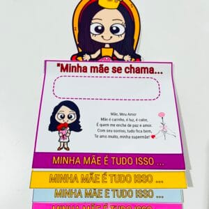 Flipbook - Dia das Mães