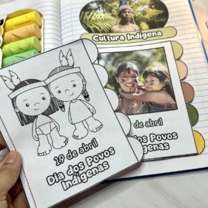 Livrinho Cultura Indígena
