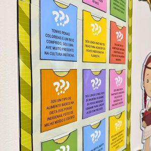 Adivinhas Povos Indígenas - Dia dos Povos Indígenas