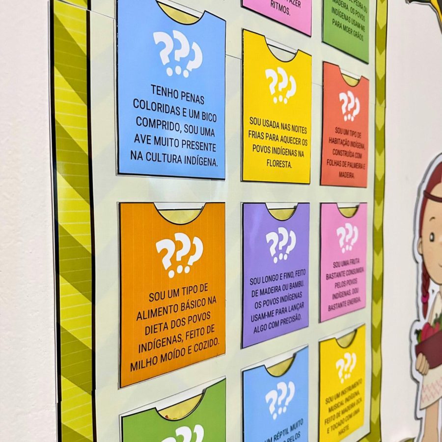 Adivinhas Povos Indígenas - Dia dos Povos Indígenas - Pedagogia de Ideias Adivinhas Povos Indígenas - Dia dos Povos Indígenas