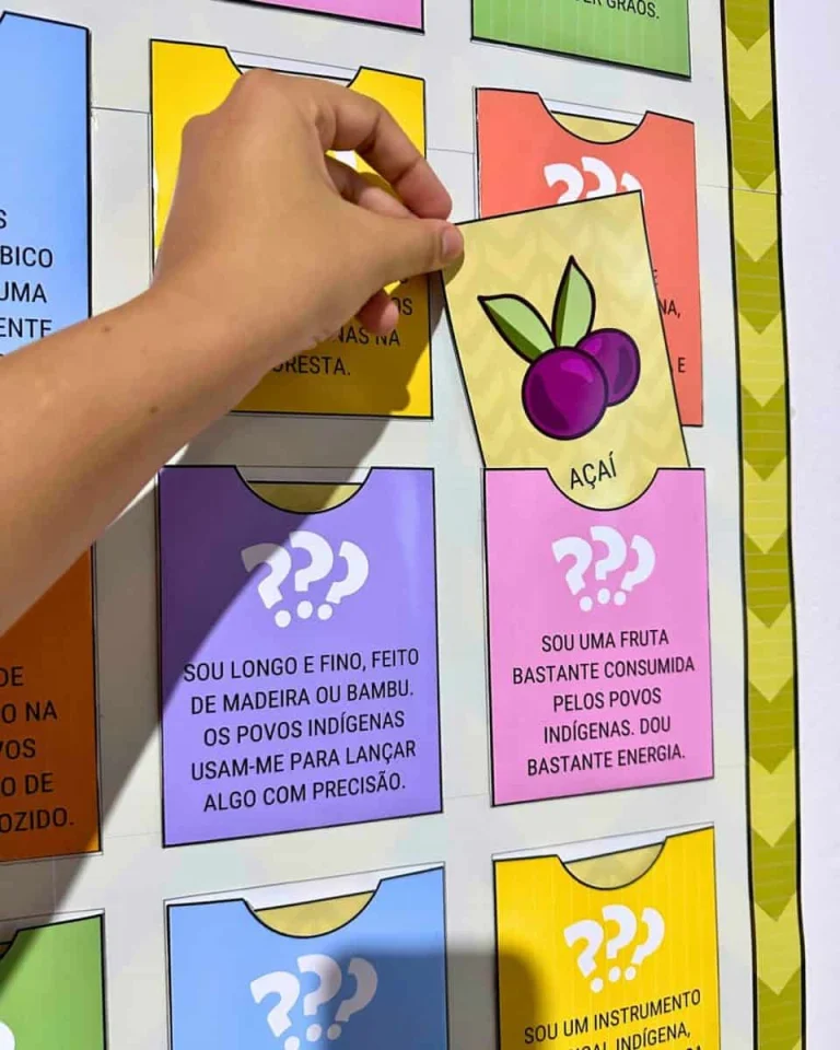 Adivinhas sobre os Povos Indígenas — foto 5