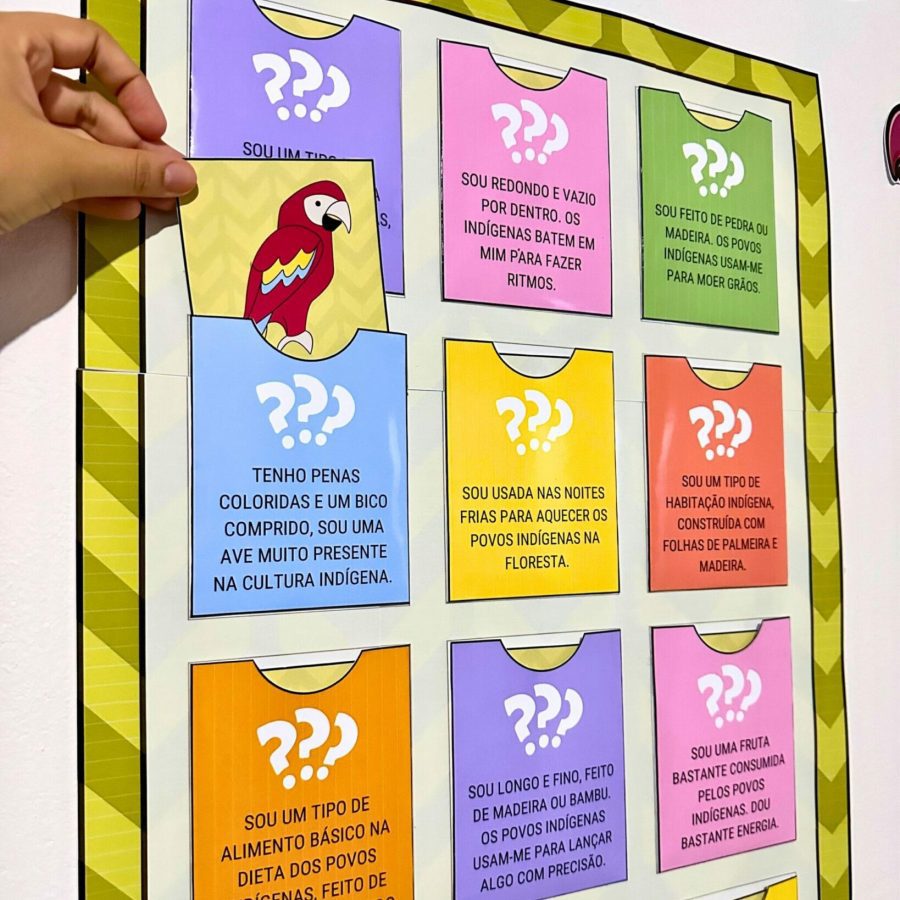 Adivinhas Povos Indígenas - Dia dos Povos Indígenas - Pedagogia de Ideias Adivinhas Povos Indígenas - Dia dos Povos Indígenas