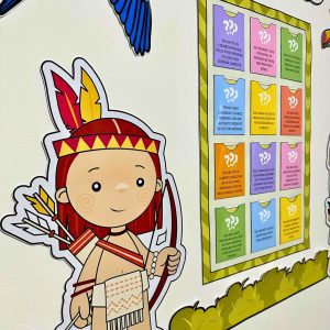 Adivinhas Povos Indígenas - Dia dos Povos Indígenas - Pedagogia de Ideias Adivinhas Povos Indígenas - Dia dos Povos Indígenas