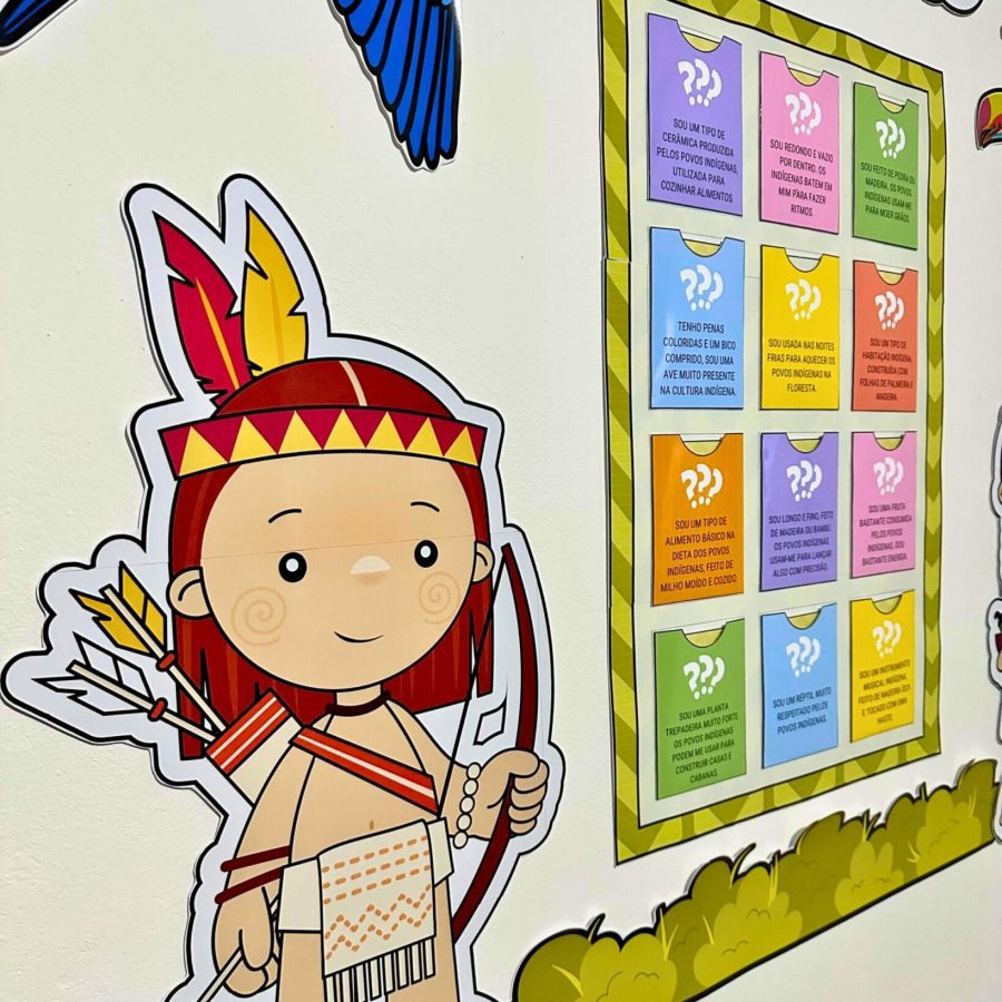 Adivinhas Povos Indígenas - Dia dos Povos Indígenas - Pedagogia de Ideias Adivinhas Povos Indígenas - Dia dos Povos Indígenas