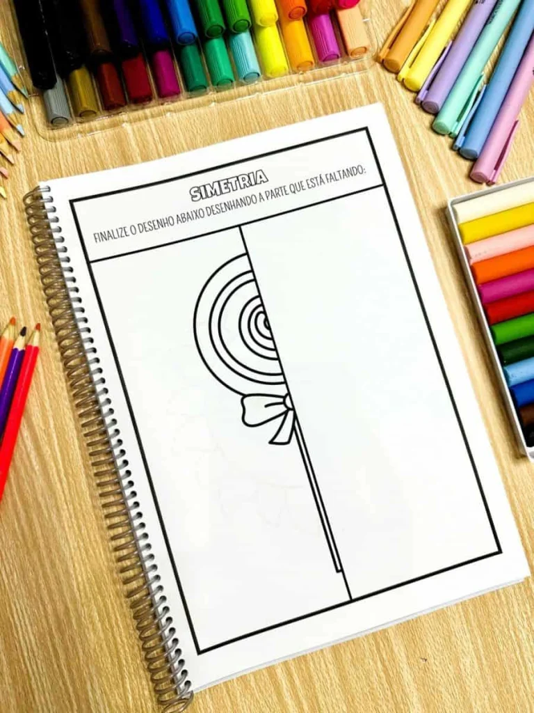Apostila de Atividades de Simetria — foto 10