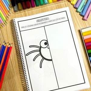 Apostila de Atividades - Simetria - Atividades - Pedagogia de Ideias Apostila de Atividades - Simetria - Atividades