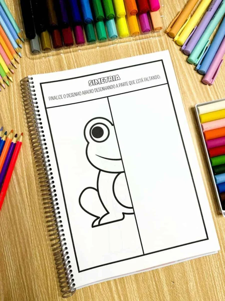Apostila de Atividades de Simetria — foto 14