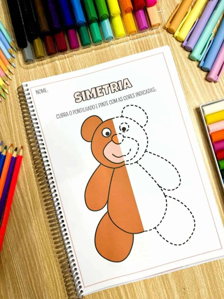 Apostila de Atividades de Simetria — foto 16