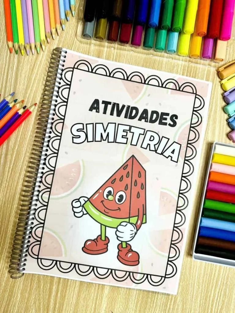 Apostila de Atividades de Simetria — foto 2