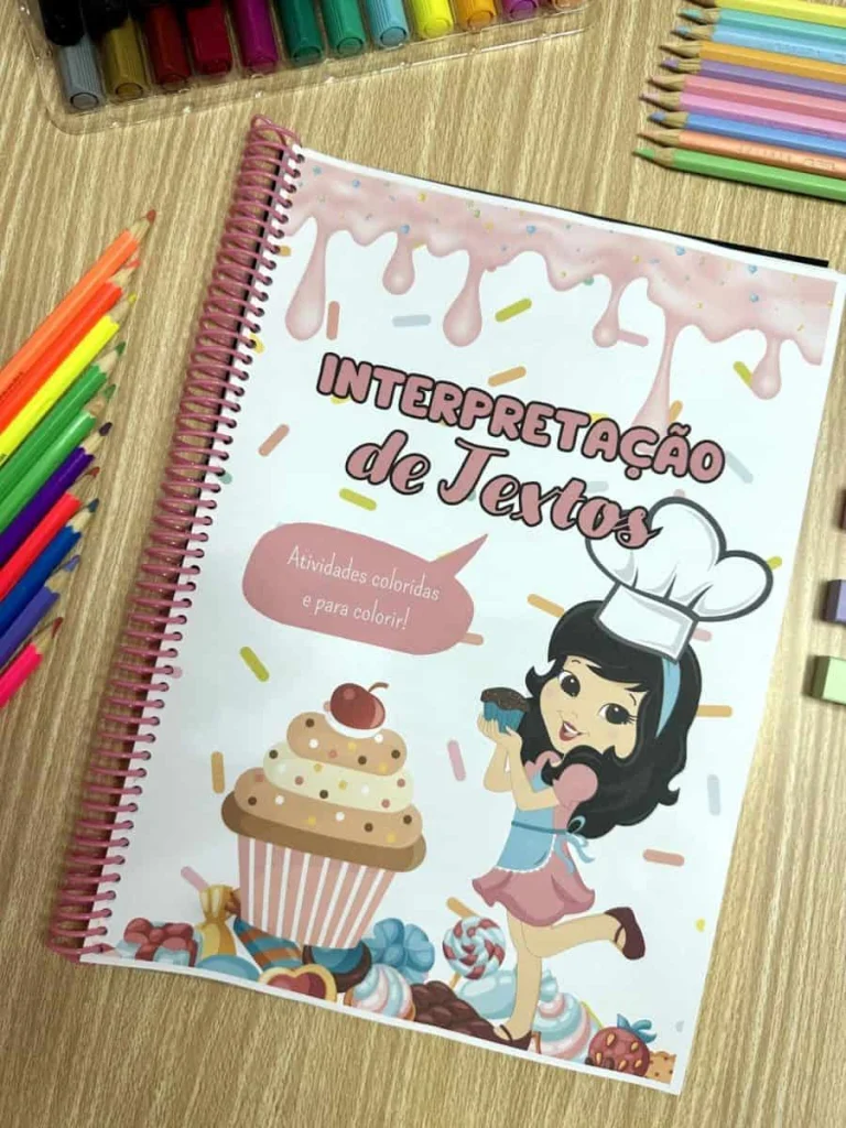 Apostila Interpretação de Textos com 19 Leituras — foto 16