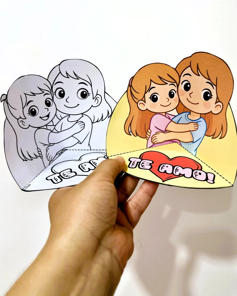 Atividade 3D Dia das Mães — foto 3