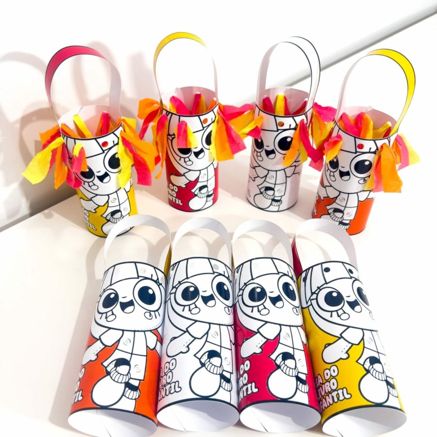 Atividade Interativa - Emília - Dia Nacional do Livro Infantil - Pedagogia de Ideias Atividade Interativa - Emília - Dia Nacional do Livro Infantil