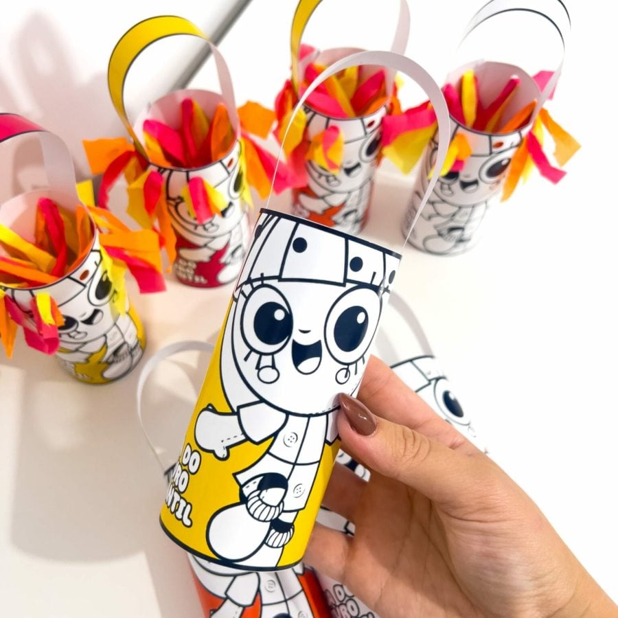 Atividade Interativa - Emília - Dia Nacional do Livro Infantil - Pedagogia de Ideias Atividade Interativa - Emília - Dia Nacional do Livro Infantil